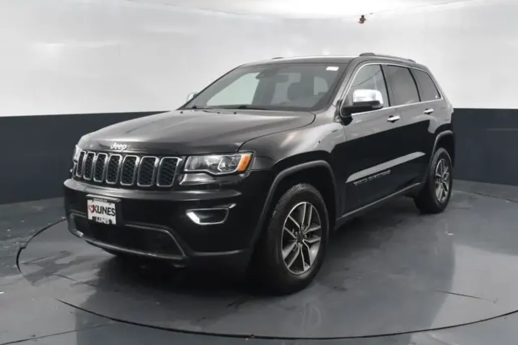 2022 Jeep Cherokee Limited photo 1
