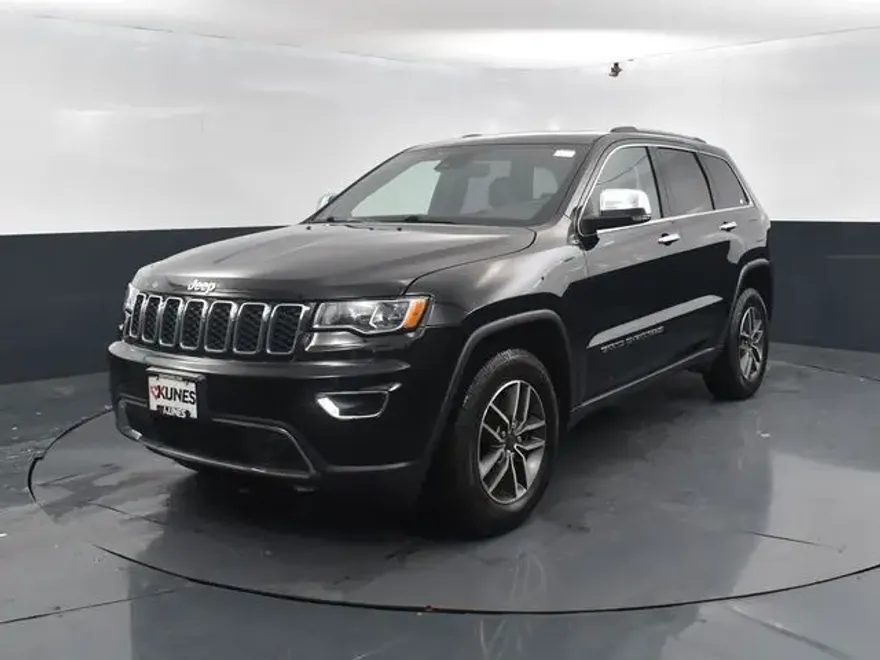 2022 Jeep Cherokee Limited photo 1