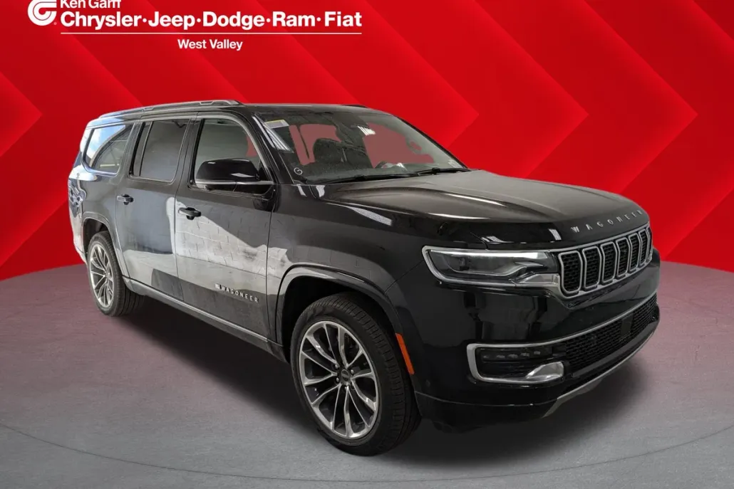 2025 Jeep Wagoneer L Series III photo 1