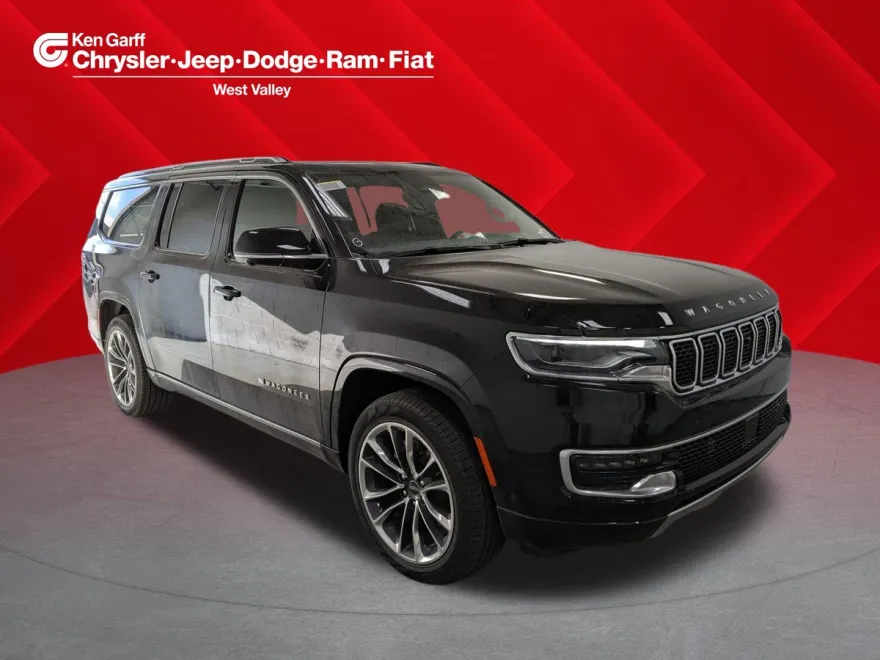 2025 Jeep Wagoneer L Series III photo 1
