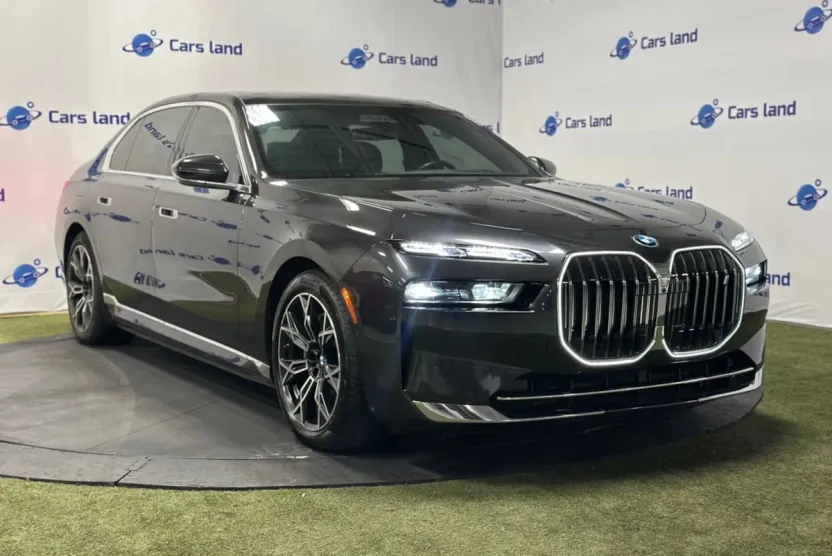 2024 Bmw i7 xDrive60 photo 1