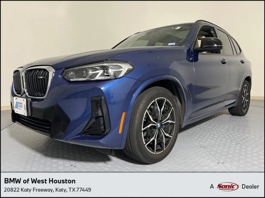 2023 Bmw X3 M40i photo 1