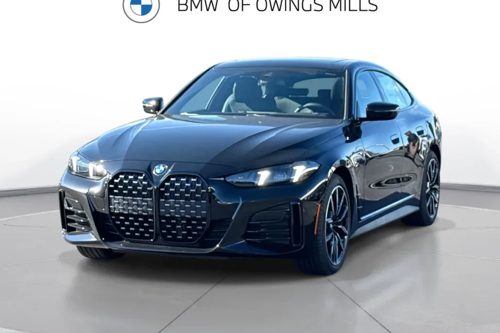 2026 Bmw 430i xDrive Gran Coupe photo 1