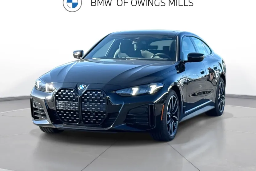 2026 Bmw 430i xDrive Gran Coupe photo 1