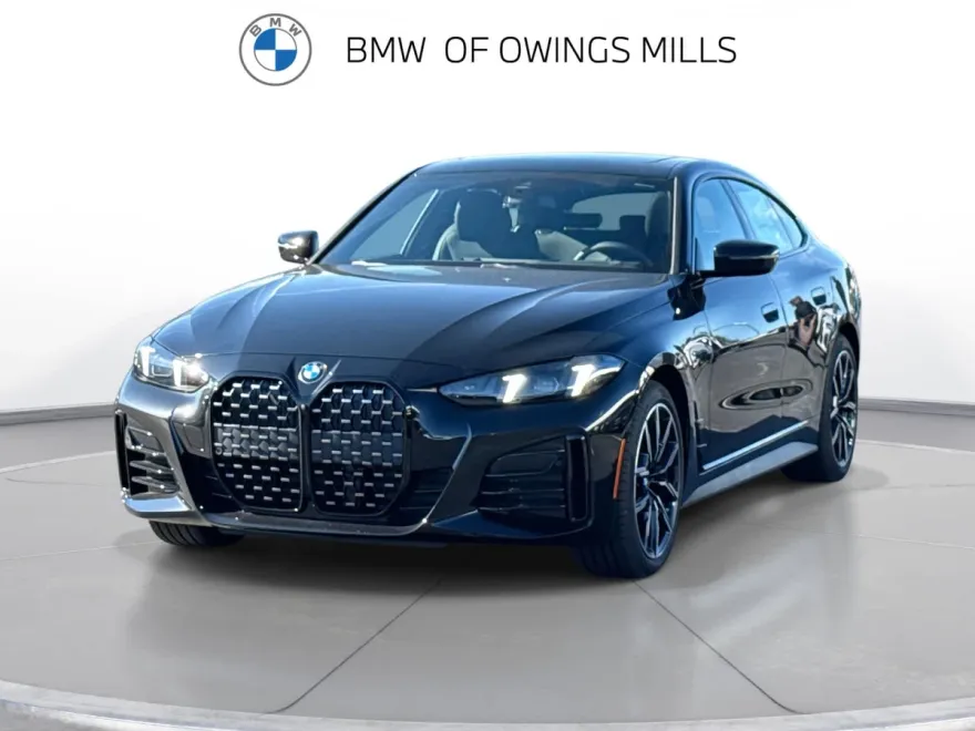 2026 Bmw 430i xDrive Gran Coupe photo 1