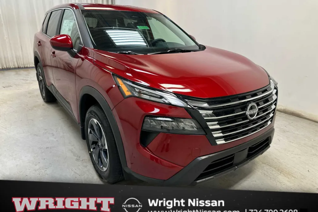 2026 Nissan Rogue SV photo 1
