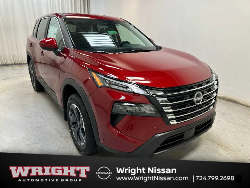 2026 Nissan Rogue SV photo 1