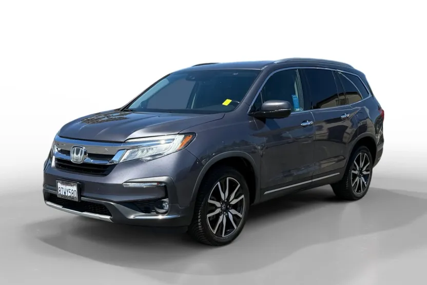 2020 Honda Pilot Elite photo 1