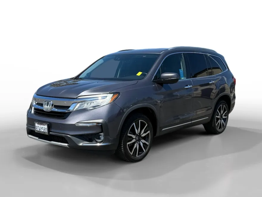 2020 Honda Pilot Elite photo 1