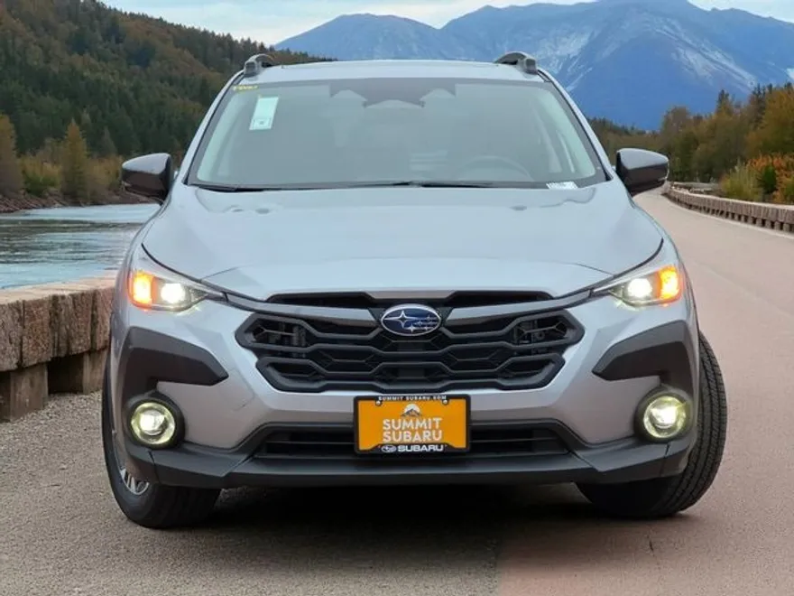 2025 Subaru Crosstrek Premium photo 1