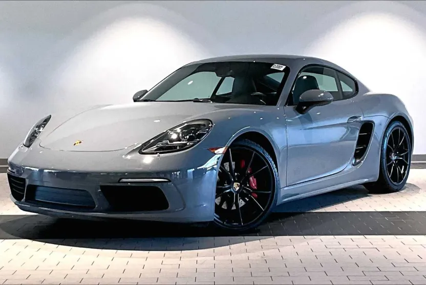 2024 Porsche Cayman S photo 1