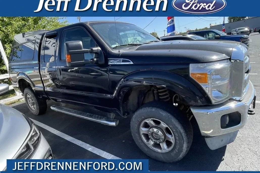 2013 Ford F-250 photo 1