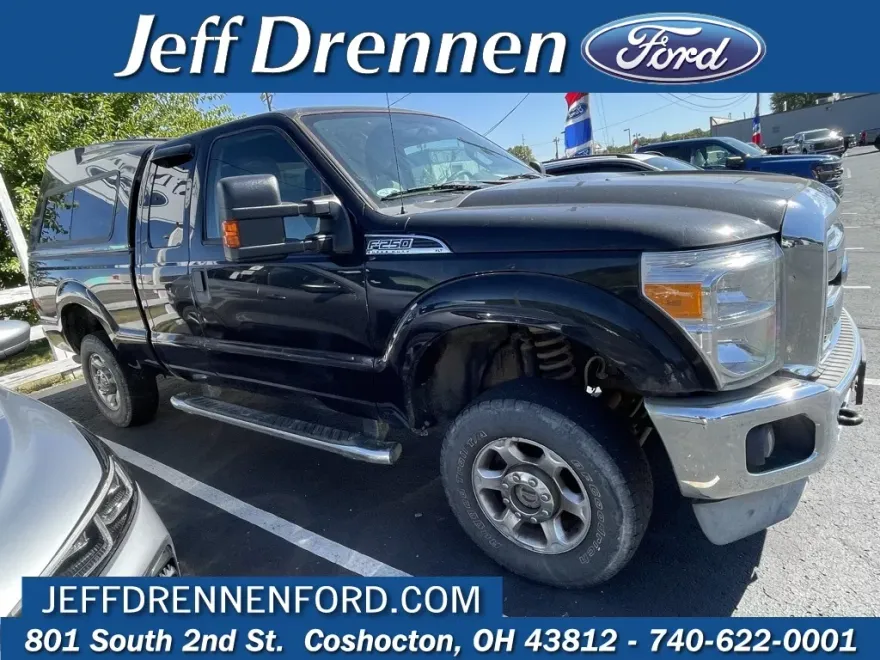 2013 Ford F-250 photo 1
