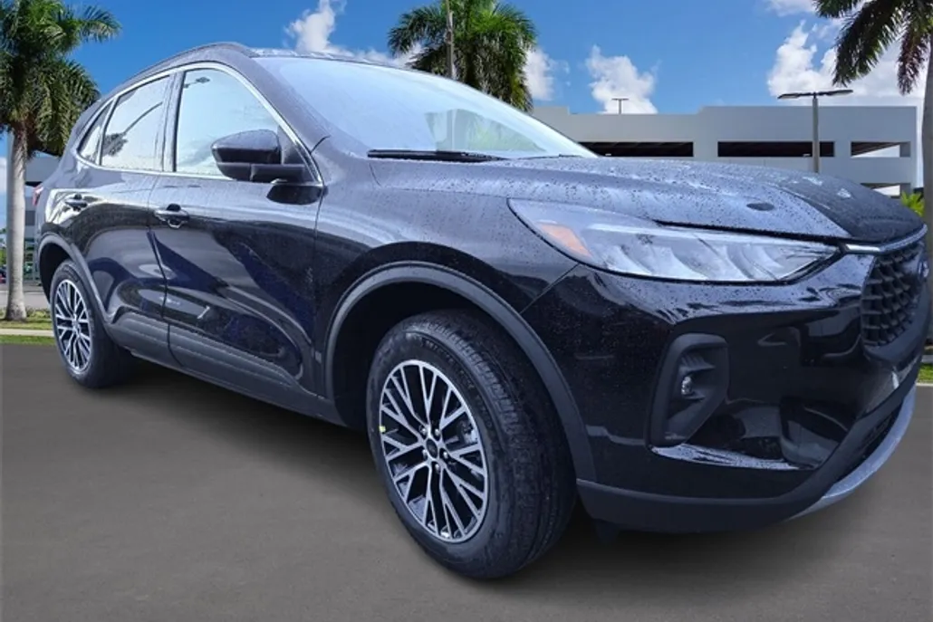 2025 Ford Escape Plug-In Hybrid Base photo 1
