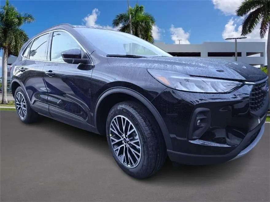 2025 Ford Escape Plug-In Hybrid Base photo 1