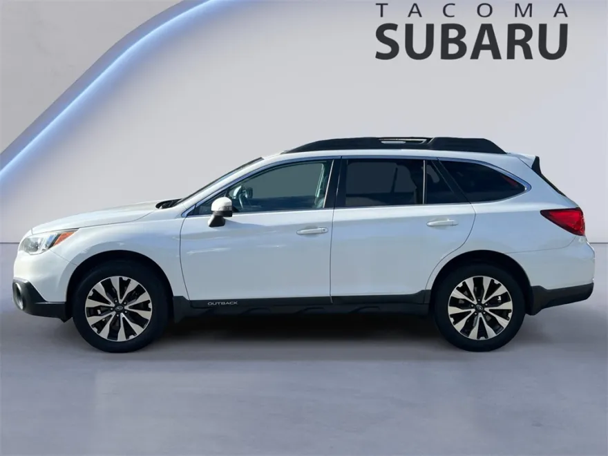 2016 Subaru Outback 3.6R Limited photo 1