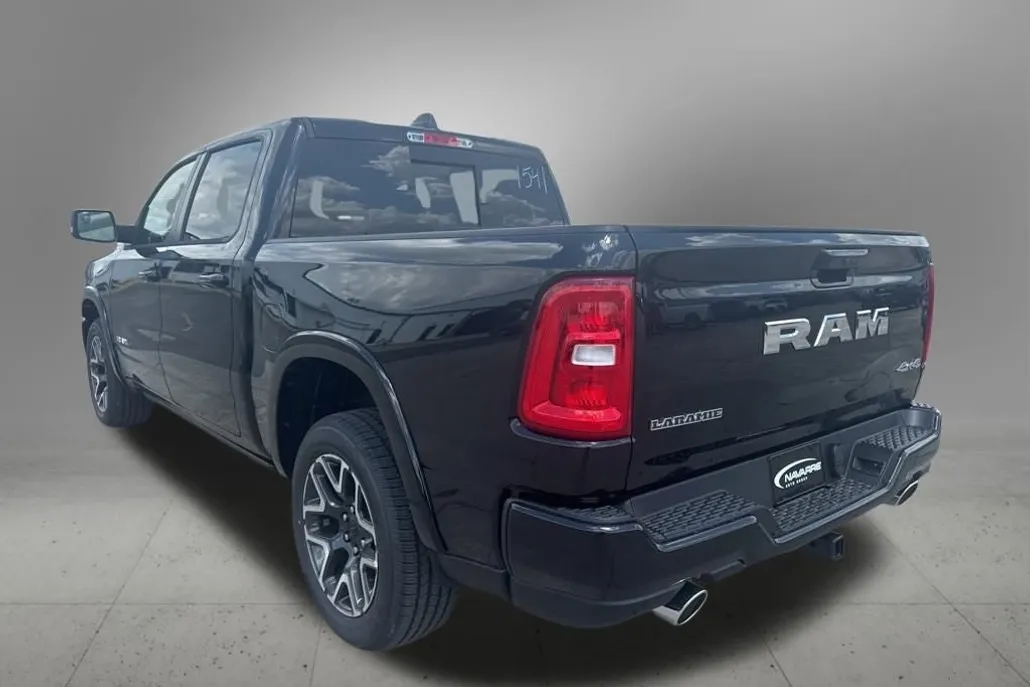 2026 Ram 1500 Laramie photo 1
