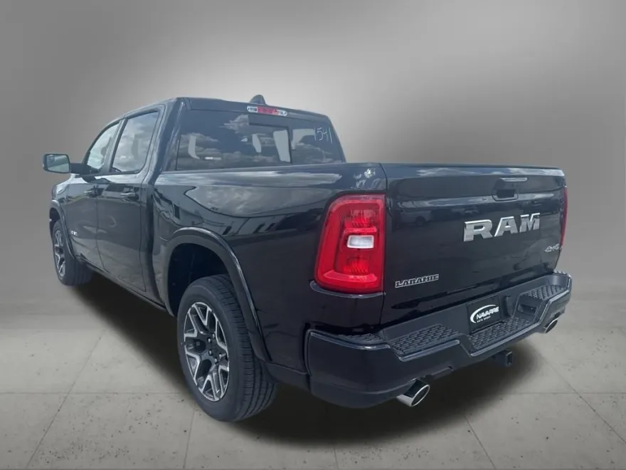 2026 Ram 1500 Laramie photo 1