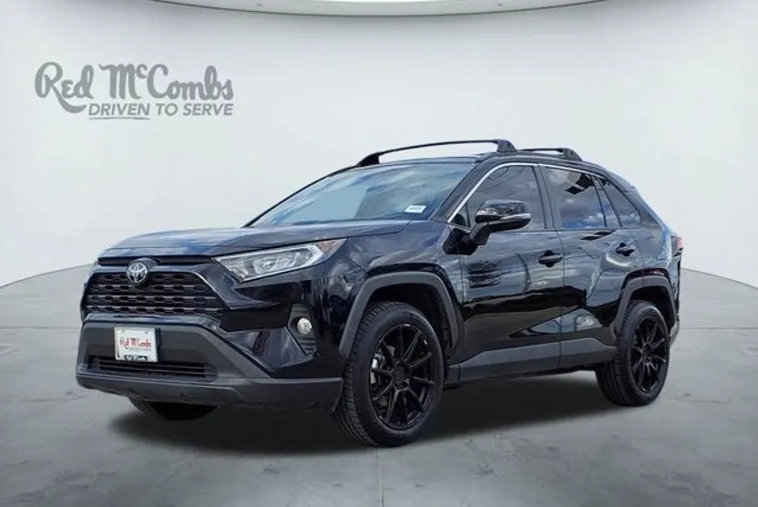 2020 Toyota RAV4 XLE Premium photo 1
