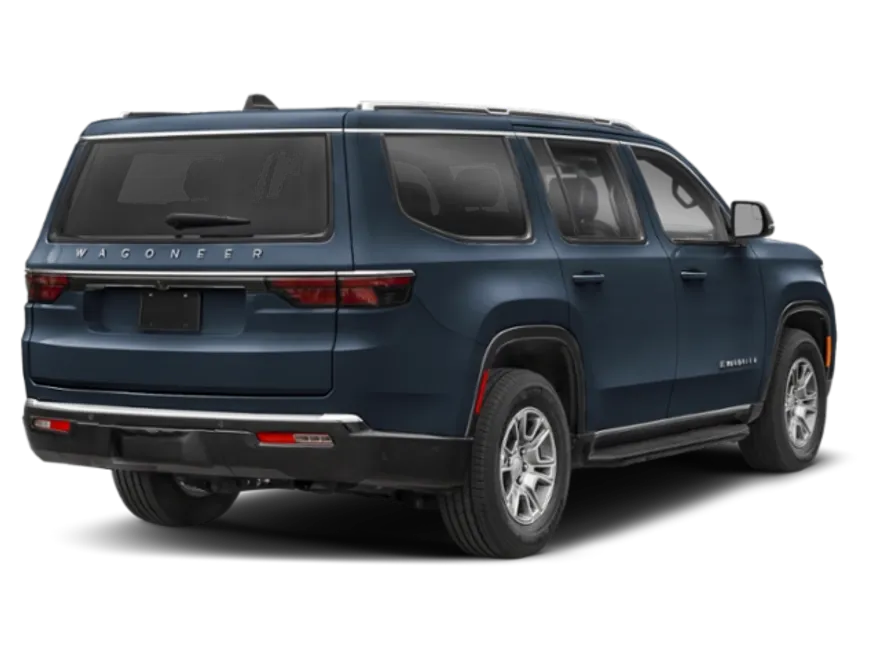 2025 Jeep Wagoneer Series II Carbide photo 1