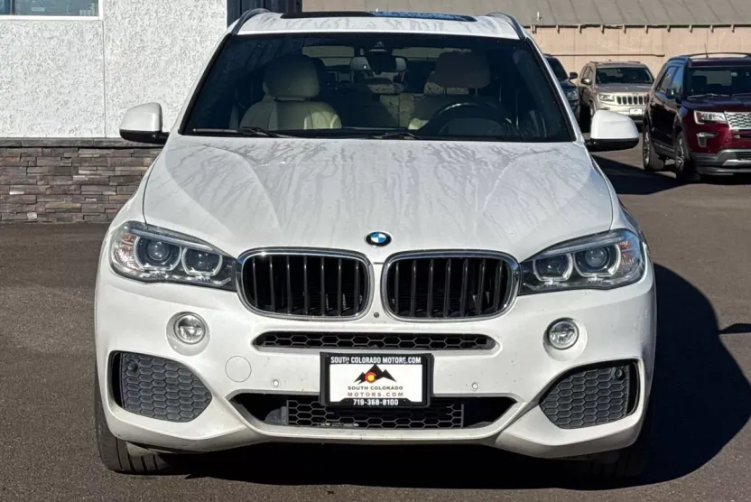 2018 Bmw X5 xDrive35i photo 1