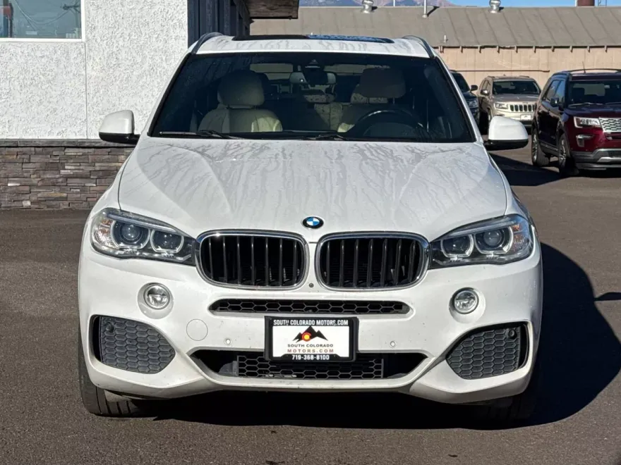 2018 Bmw X5 xDrive35i photo 1