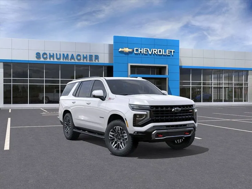 2025 Chevrolet Tahoe Z71 photo 1