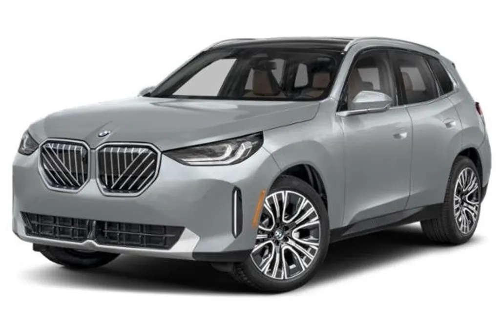 2026 Bmw X3 photo 1