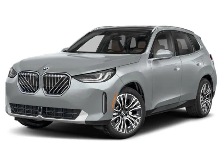 2026 Bmw X3 photo 1
