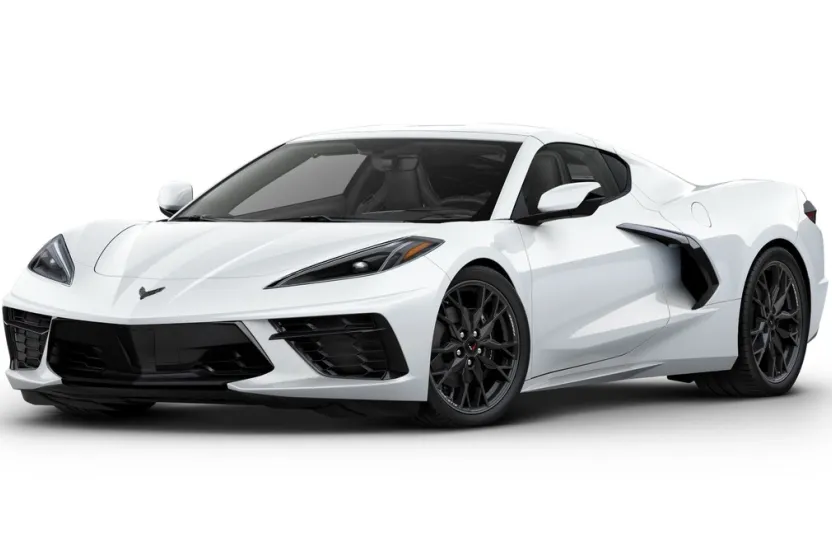2026 Chevrolet Corvette Stingray 1LT photo 1