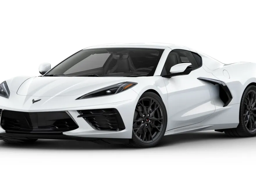 2026 Chevrolet Corvette Stingray 1LT photo 1