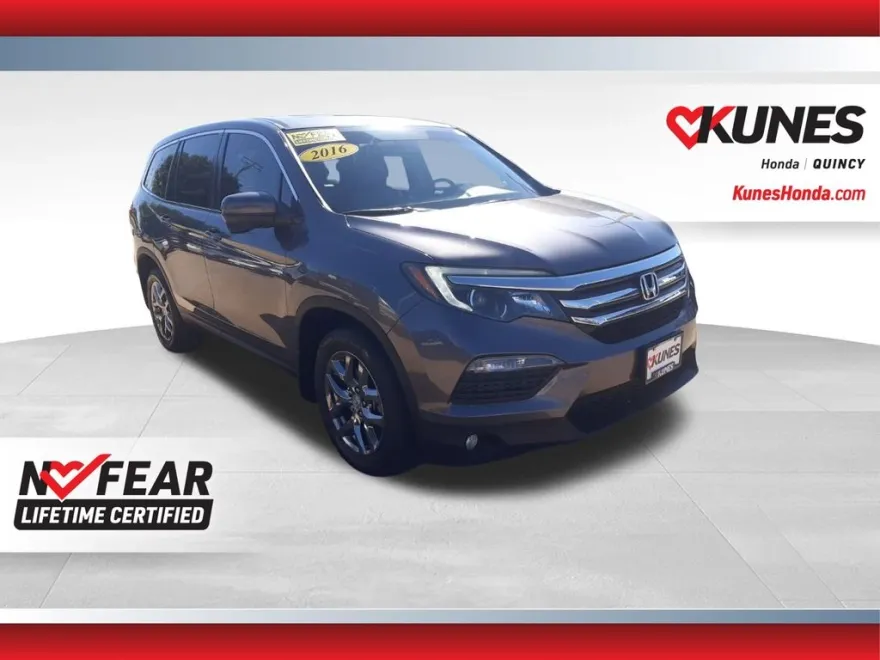 2016 Honda Pilot EX-L photo 1