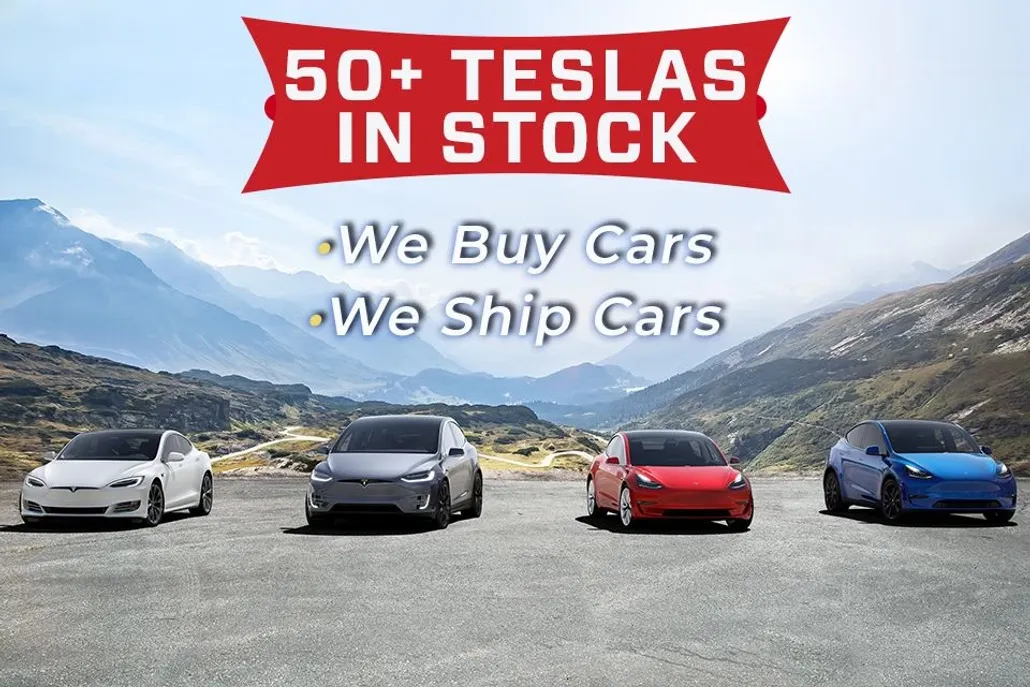 2020 Tesla Model X Long Range photo 1