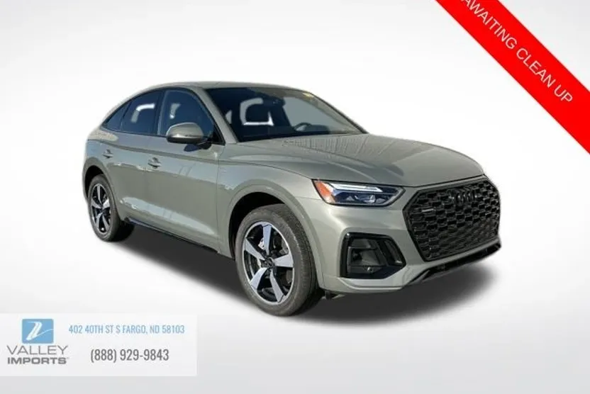 2023 Audi Q5 Sportback 45 S line Premium Plus photo 1
