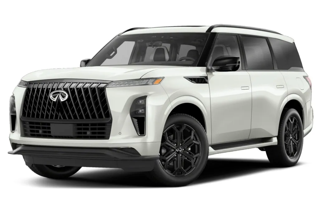 2026 Infiniti QX80 Sensory photo 1