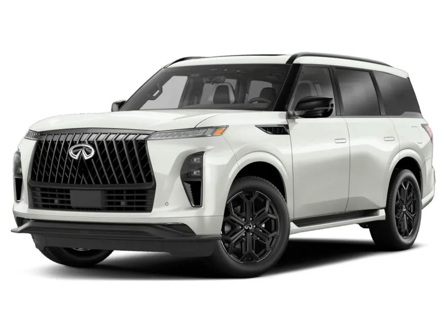 2026 Infiniti QX80 Sensory photo 1