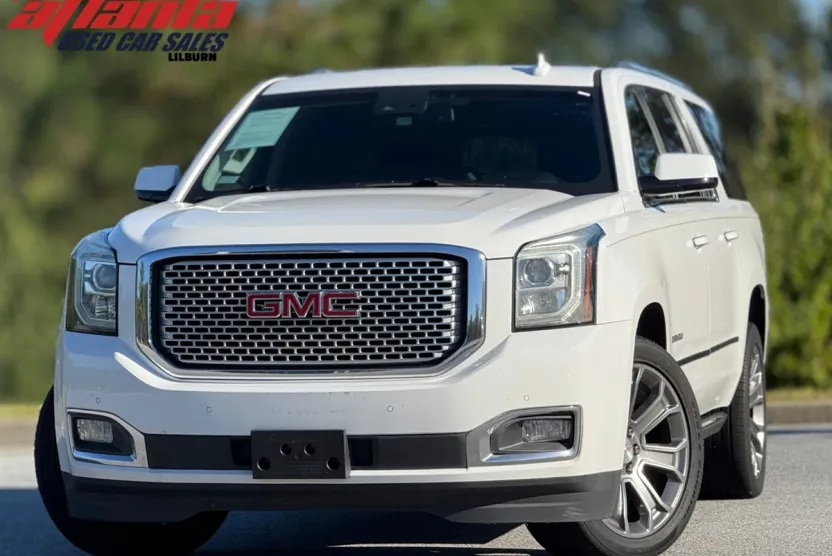 2016 Gmc Yukon XL Denali photo 1
