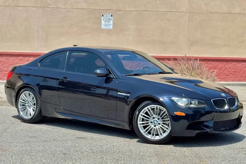 2012 Bmw M3 3 photo 1