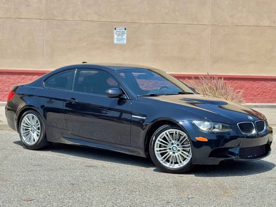 2012 Bmw M3 3 photo 1