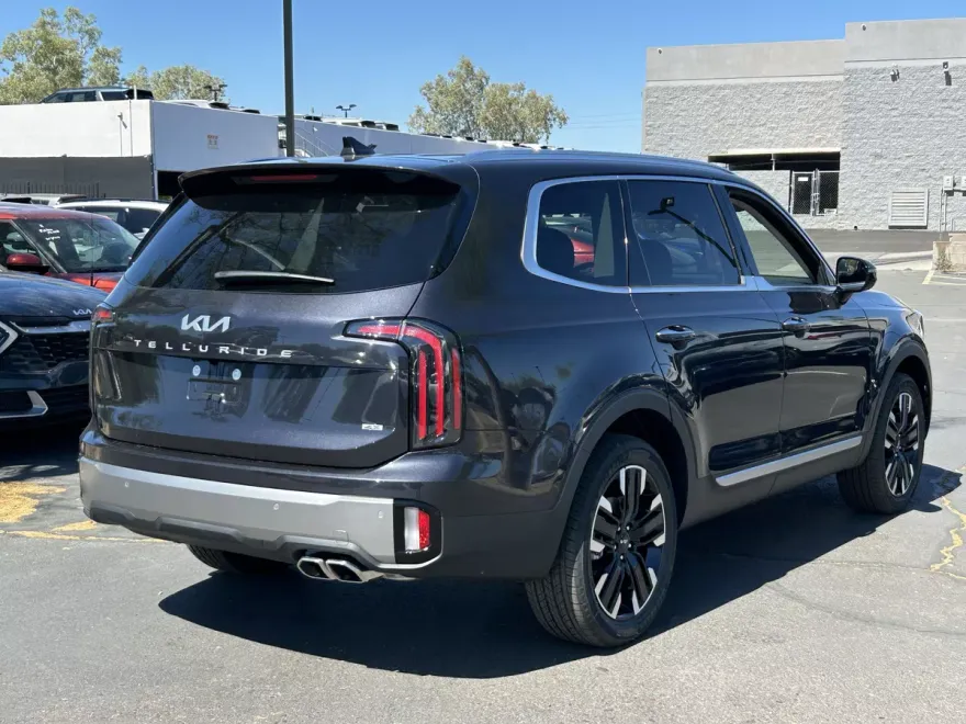 2025 Kia Telluride SX Prestige photo 1