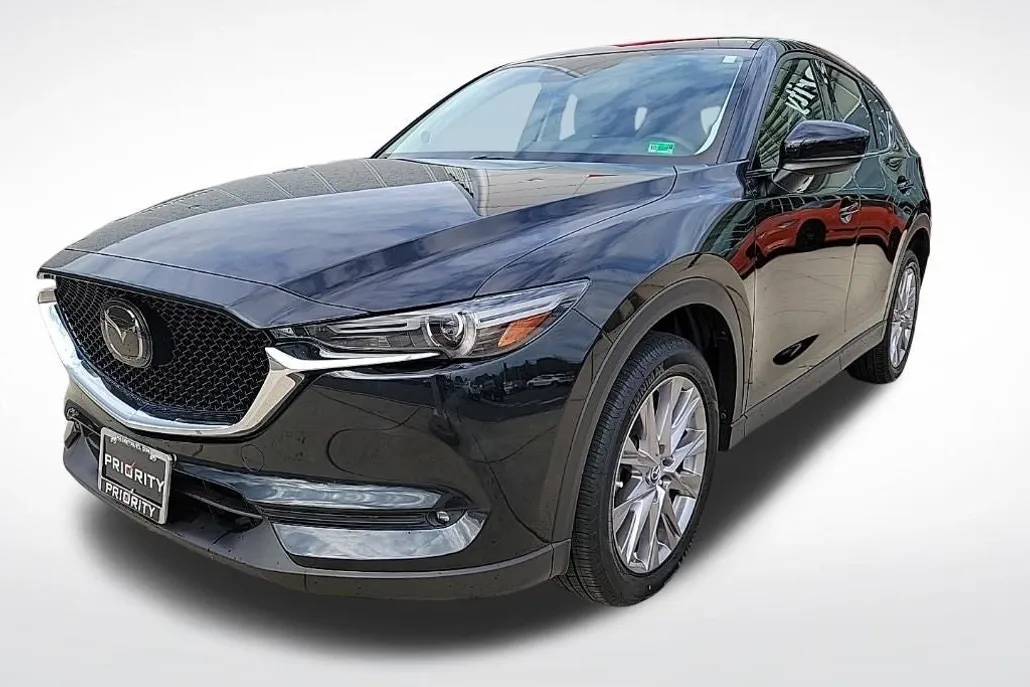 2019 Mazda CX-5 Grand Touring photo 1