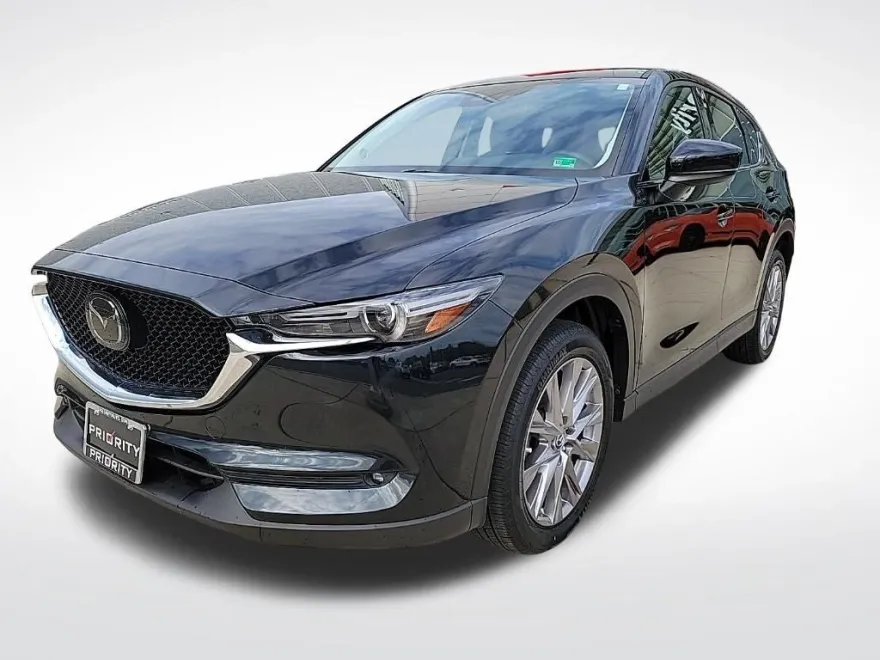 2019 Mazda CX-5 Grand Touring photo 1