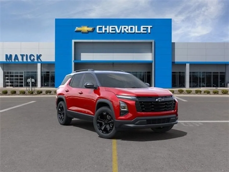 2026 Chevrolet Equinox LT photo 1
