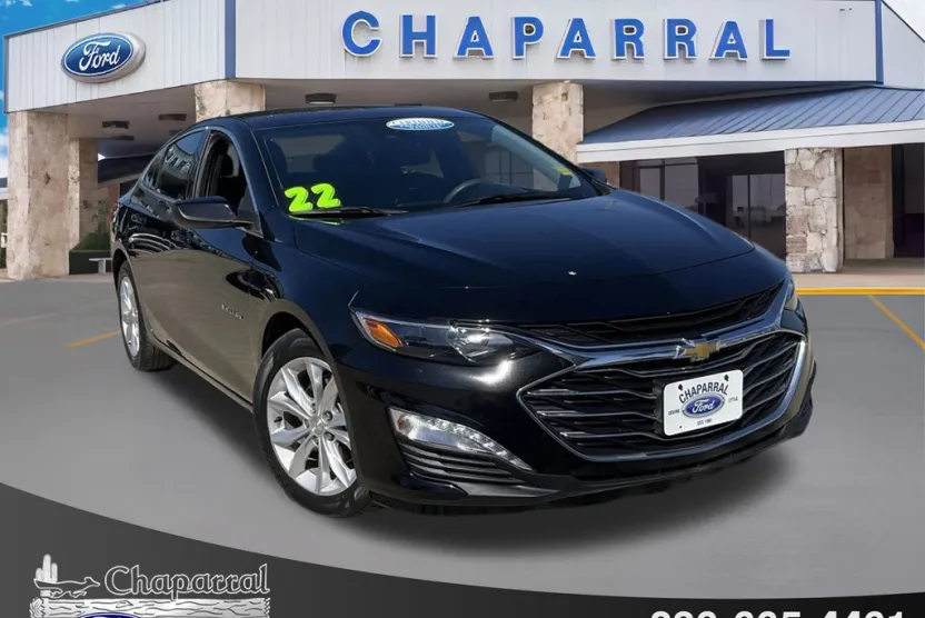 2022 Chevrolet Malibu 1LT photo 1
