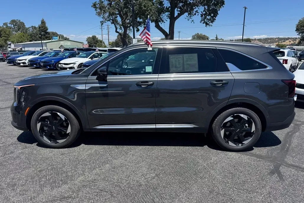 2025 Kia Sorento Hybrid SX Prestige photo 1