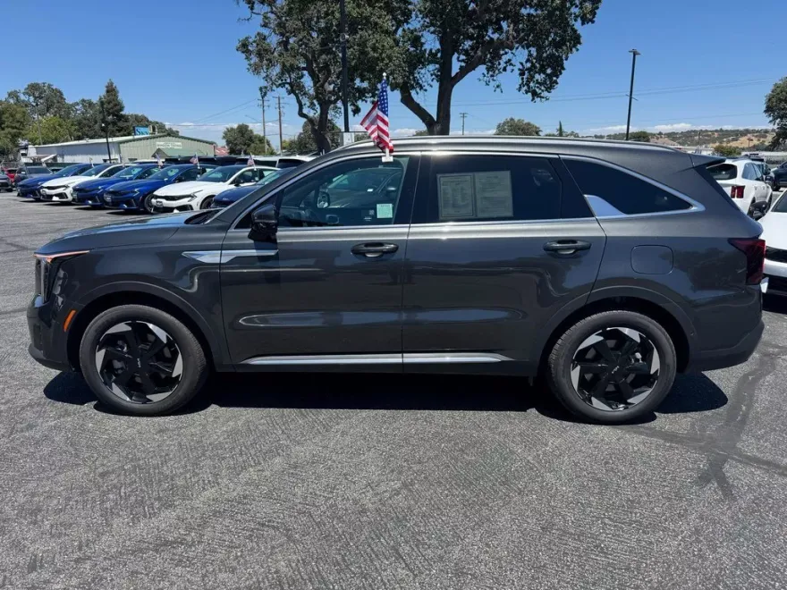 2025 Kia Sorento Hybrid SX Prestige photo 1