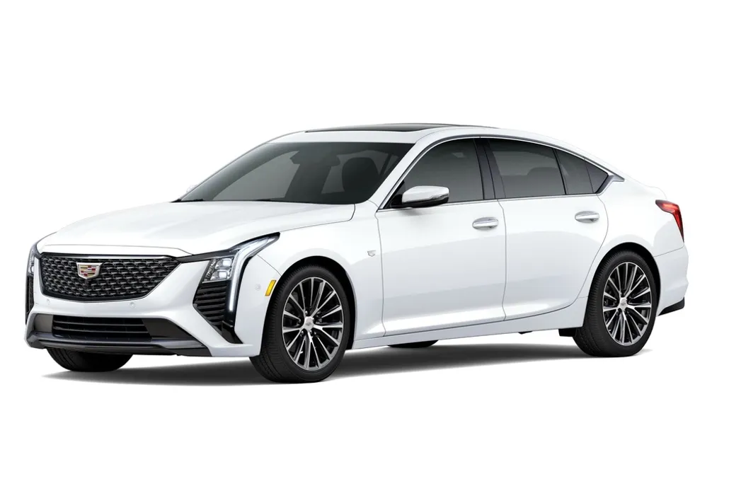 2026 Cadillac CT5 Premium Luxury photo 1