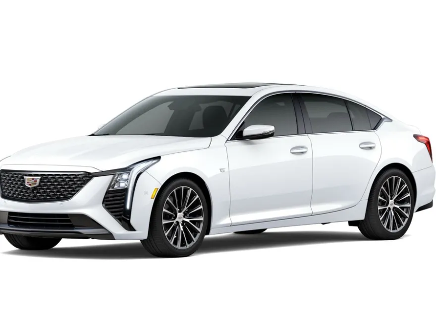 2026 Cadillac CT5 Premium Luxury photo 1