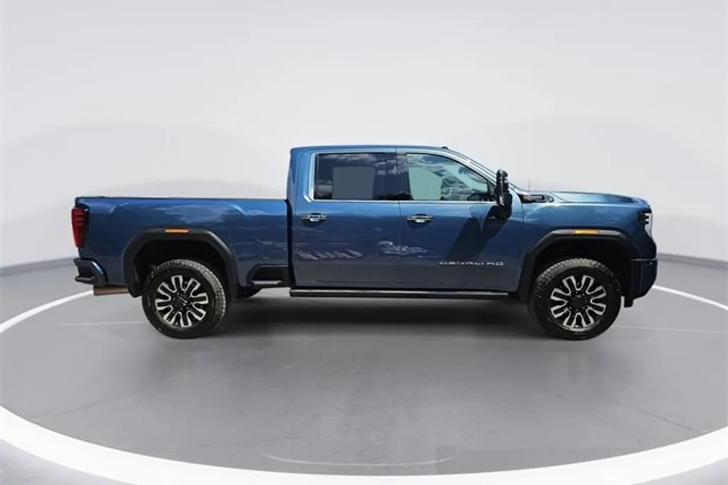 2025 Gmc Sierra 2500 HD Denali Ultimate photo 1