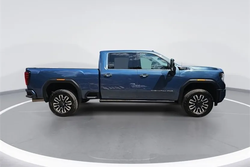 2025 Gmc Sierra 2500 HD Denali Ultimate photo 1